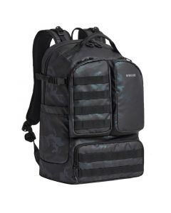 RIVACASE 7663 (Navy camo)