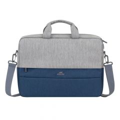 RIVACASE 7532 (Grey/Dark blue)