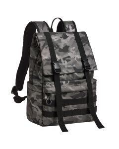 RIVACASE 7621 (Grey camo)
