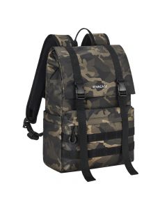 RIVACASE 7621 (Brown camo)