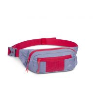 RIVACASE 5215 (Grey/red)