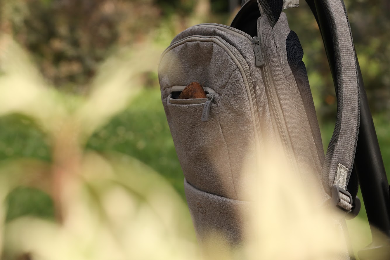 RIVACASE 7760 – 15,6-дюймовий рюкзак для великого міста